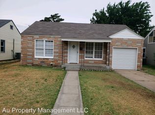 904 S Bonham St, Amarillo, TX 79102