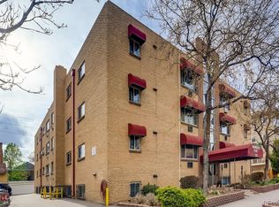 1243 N Washington St APT 201, Denver, CO 80203