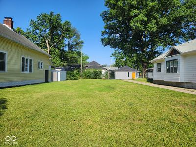 634 N Gladstone Ave, Indianapolis, IN, 46201