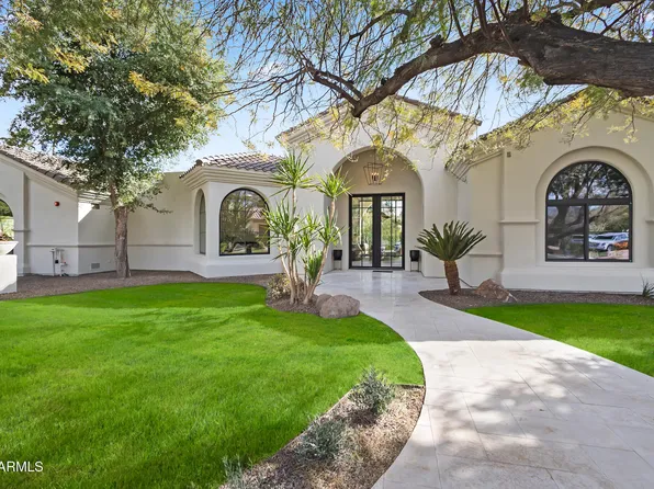 7157 E BRONCO Drive, Paradise Valley, AZ 85253