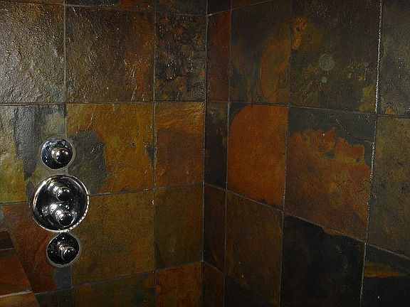 Master Shower