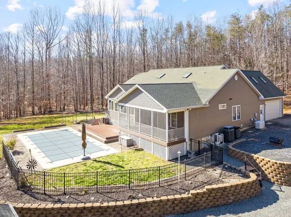 1815 Rivanna Woods Dr, Fork Union, VA 23055