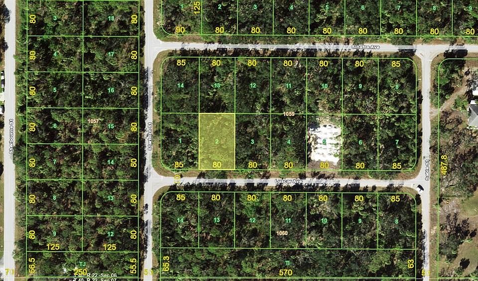 1st image of 18098 LUSCAR AVENUE LOT 2