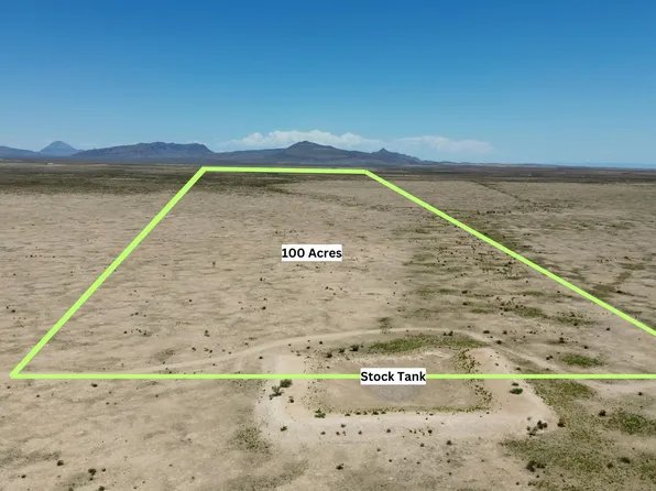 W Rusty Cat Rd, Salt Flat, TX 79847