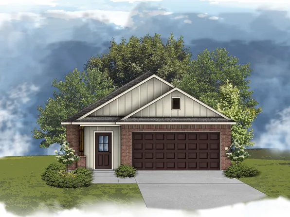 Rothwell III G Plan, Mooresville Station