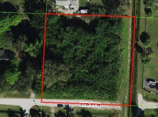 37th Pl N, Loxahatchee, FL 33470