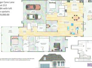 1858 Sugar Cane Ln, Baton Rouge, LA 70810