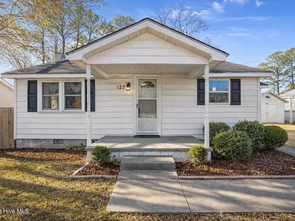 127 Moosehart Avenue, Jacksonville, NC 28540