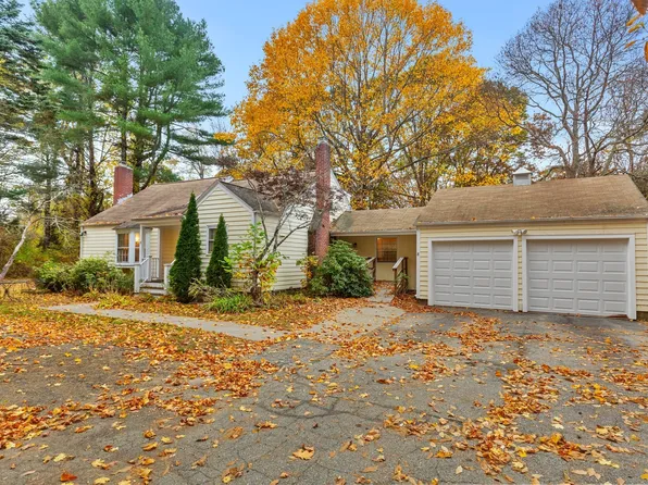 8 Marion Road, Old Lyme, CT 06371