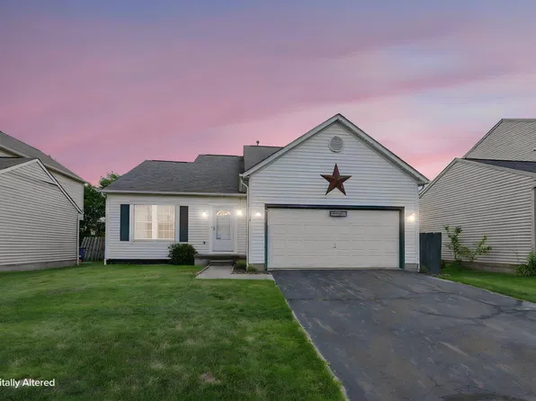 7361 Winchester Cathedral Ct, Canal Winchester, OH 43110