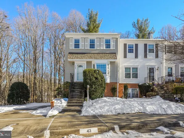 6068 Old Landing Way #43, Burke, VA 22015