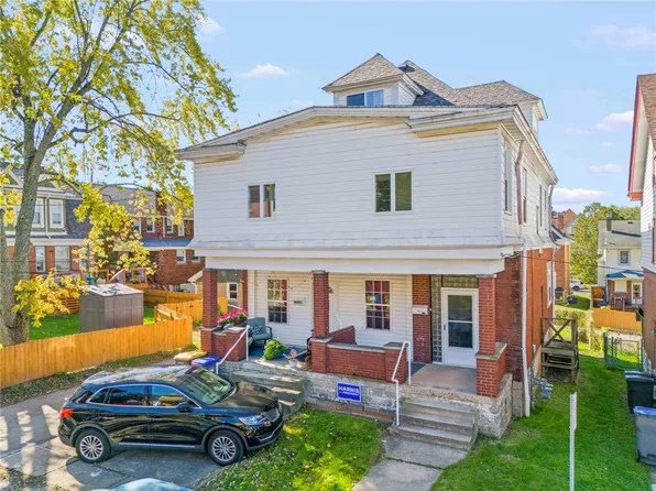 1661 New Haven Ave, Pittsburgh, PA 15216