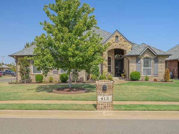 413 SW 170th St, Oklahoma City, OK 73170