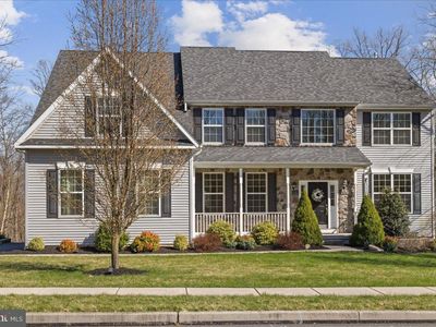 3048 Samantha Way, Gilbertsville, PA, 19525