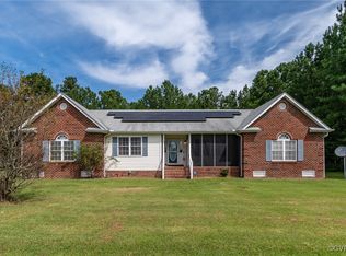20031 Sussex Dr, Stony Creek, VA 23882