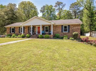 12800 Chester Dr, Disputanta, VA 23842