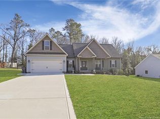 51 Oxford Woods Dr, Angier, NC 27501