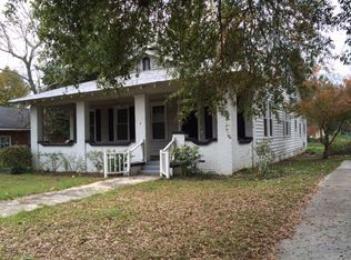 5361 Springfield Rd, Williston, SC 29853