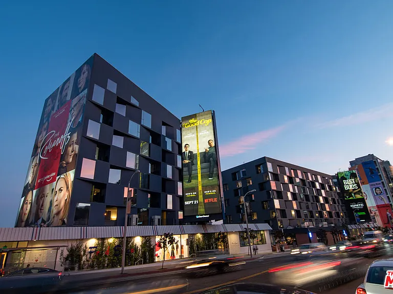 8500 W Sunset Blvd #E601 — Photo 3