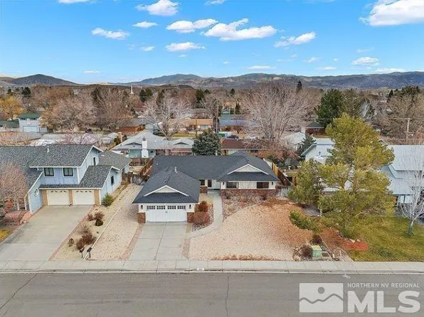 1833 Clydesdale Dr, Carson City, NV 89703