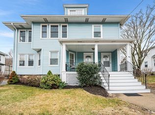 48 Glendower Rd #2, Boston, MA 02131