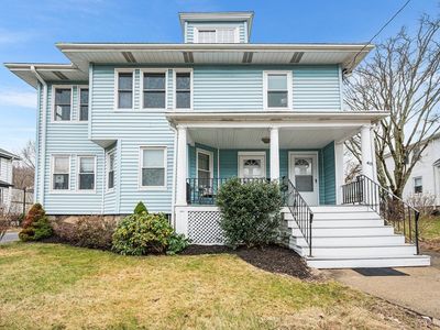 48 Glendower Rd #2, Boston, MA, 02131