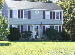 1 Arthur Cir, Plymouth, MA 02360