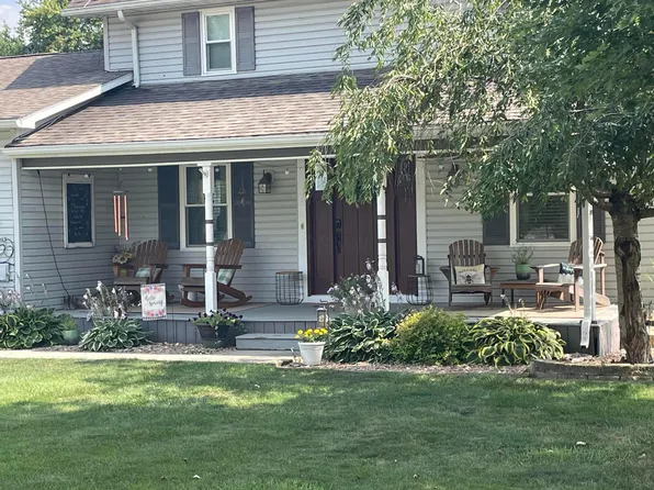 134 N Swain St, La Rue, OH 43332