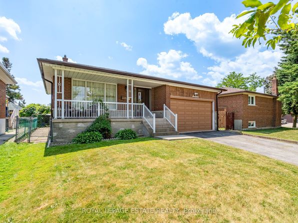 17 Altair Ave, Toronto, ON M1W 2R1
