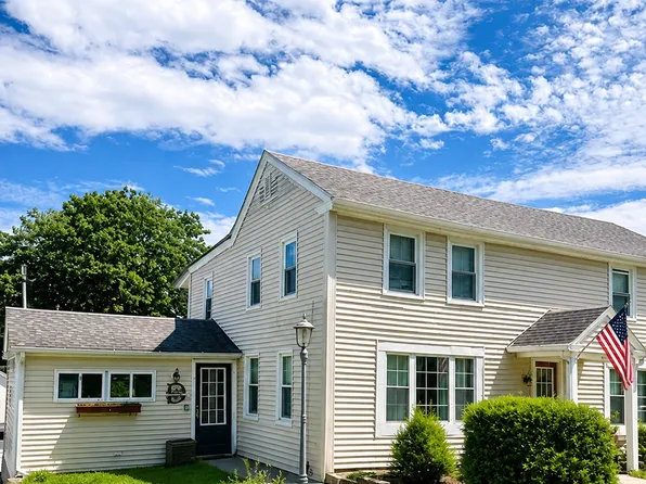 100 N Main St Floor 1, North Grafton, MA 01536