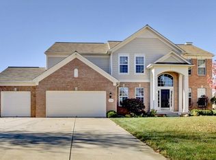 12988 Knights Way, Fishers, IN 46037