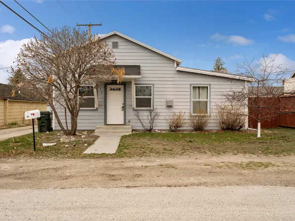 420 Cherry St, Hamilton, MT 59840