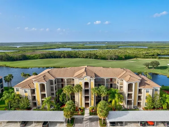 7019 RIVER HAMMOCK DRIVE #102, BRADENTON, FL 34212
