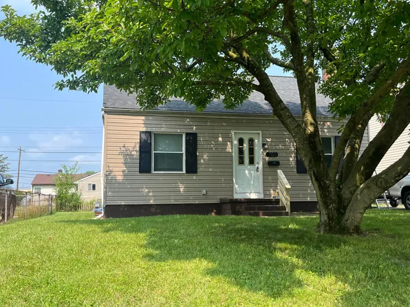 1101 Meadowdale Ave, Columbus, OH 43219