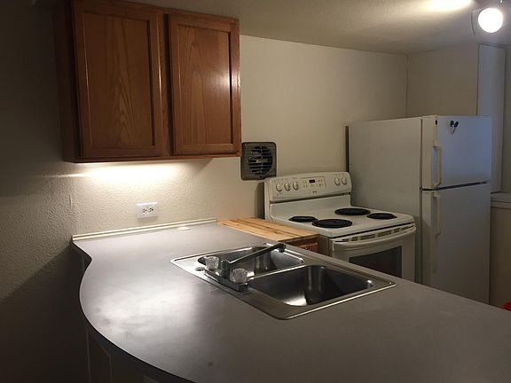 Updated retro kitchen