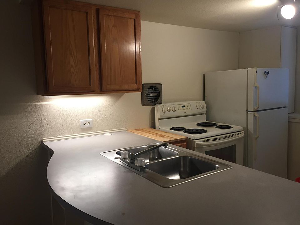 Updated retro kitchen