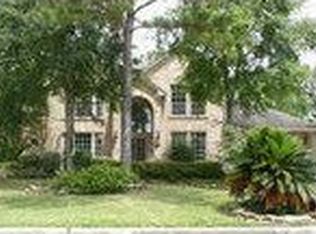 18811 Racquet Ridge Rd, Humble, TX 77346