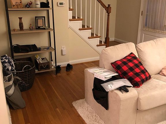 Entry way/living room