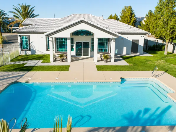 The Landmark Apartments: Canyon Creek (CA)