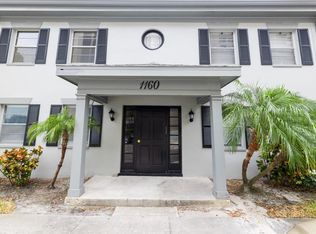 1160 Rue Des Rois UNIT 1A, South Pasadena, FL 33707