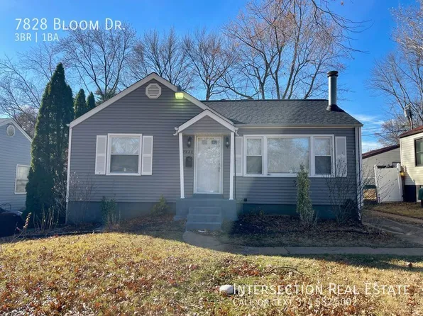 7828 Bloom Dr, Saint Louis, MO 63133