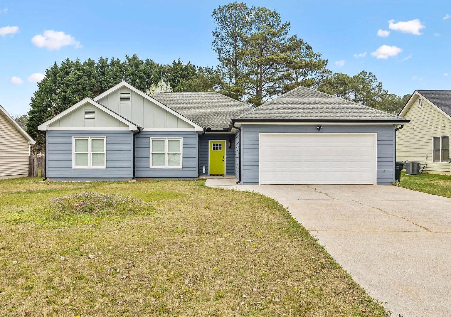 Spacious 3BR Loganville Home with Yard — Photo 1
