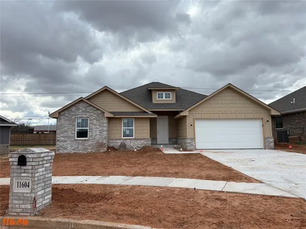 11604 SW 15th Ter, Yukon, OK 73099