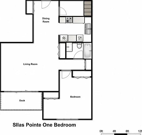 Silas Pointe Apartments — Photo 19