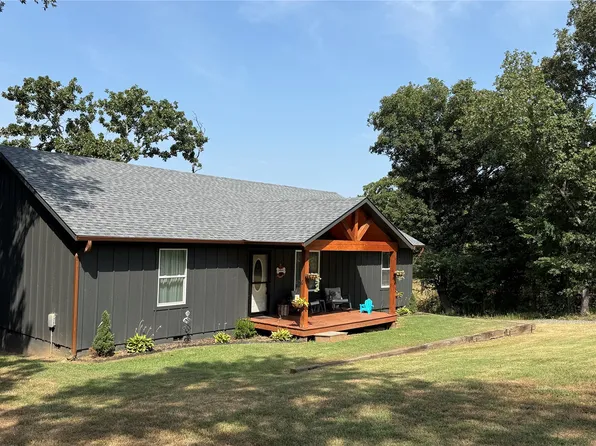 23473 N Four Mile Rd, Fort Gibson, OK 74434