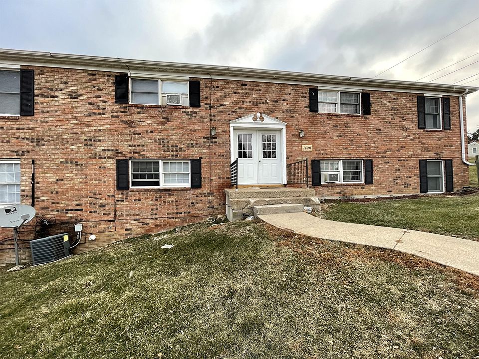 1st image of 1420 Adair St APT 6