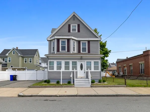 145 Oliver St, Malden, MA 02148