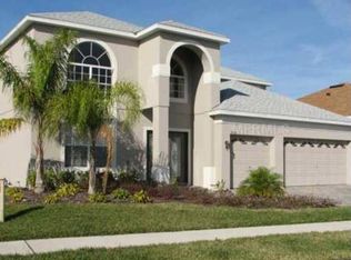 5952 Providence Crossing Trl, Orlando, FL 32829