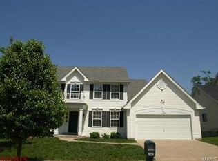 12187 Rule Place Ln, Maryland Heights, MO