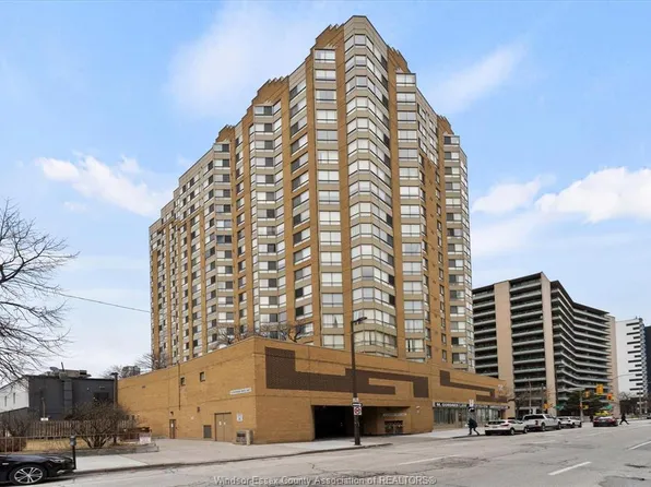 75 Riverside Dr E #1910, Windsor, ON N9A 7C4